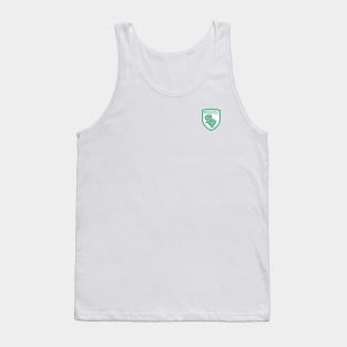 Rosehill Country Day High School Crest Chest Pocket (Variant) Tank Top